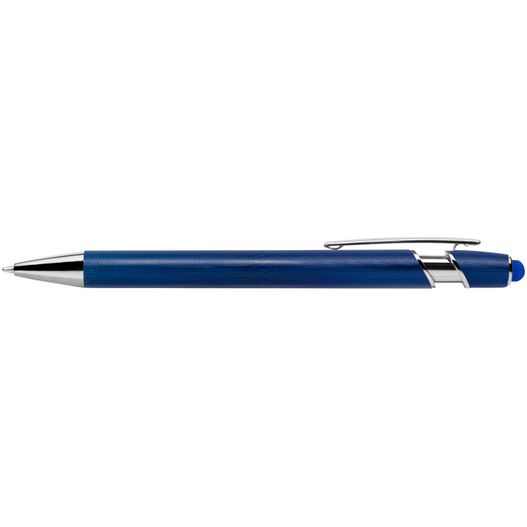 Produktabbildung Prince Bamboo Kugelschreiber - m/Stylus Prince Bamboo Kugelschreiber - m/Stylus (Bild 1)