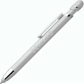 Atlantic Softy Metallic Kugelschreiber - m/Stylus