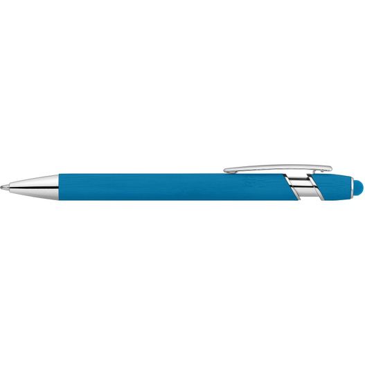 Produktabbildung Prince Bamboo Kugelschreiber - m/Stylus Prince Bamboo Kugelschreiber - m/Stylus (Bild 1)