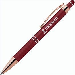 Produktabbildung Phoenix Softy Roségold Classic Kugelschreiber - m/Stylus Phoenix Softy Roségold Classic Kugelschreiber - m/Stylus