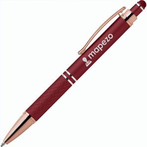 Phoenix Softy Roségold Classic Kugelschreiber - m/Stylus