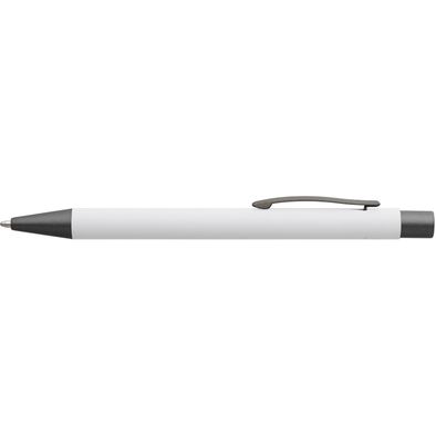 Produktabbildung Bowie Softy Kugelschreiber aus recyceltem Aluminium Bowie Softy Kugelschreiber aus recyceltem Aluminium