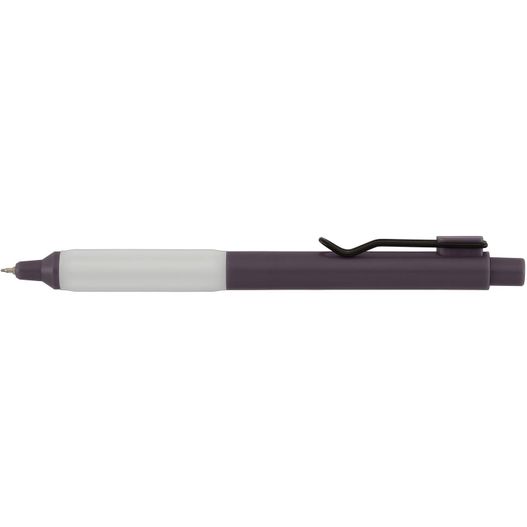 Cloud Griff Click-Gelschreiber  - Extra feine Spitze 0,5 mm (Bild 1)