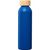 Eden Trinkflasche mit Bambusverschluss aus recyceltem Edelstahl - 590 ml