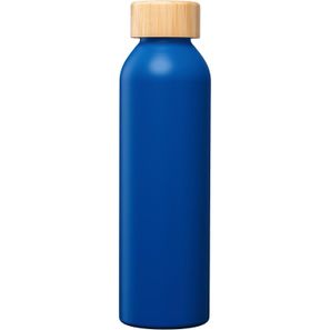 Eden Trinkflasche mit Bambusverschluss aus recyceltem Edelstahl - 590 ml