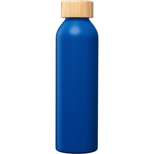Eden Trinkflasche mit Bambusverschluss aus recyceltem Edelstahl - 590 ml (Bild 1)