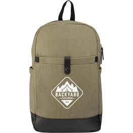 Odyssey Pack - Rucksack aus recyceltem Baumwolltuch