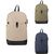Odyssey Pack - Rucksack aus recyceltem Baumwolltuch (Bild 4)