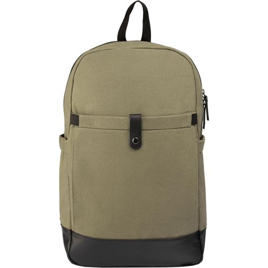 Odyssey Pack - Rucksack aus recyceltem Baumwolltuch (Bild 1)