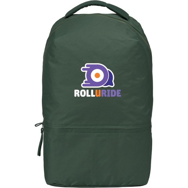 Terra Pack - 2-in-1-Rucksack und Lunch-Kühltasche