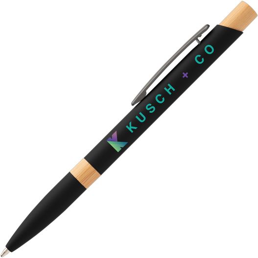 Reborn Designer Softy Kugelschreiber aus recyceltem Aluminium (Bild 1)