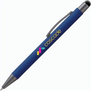 Bowie Softy Kugelschreiber - m/Stylus