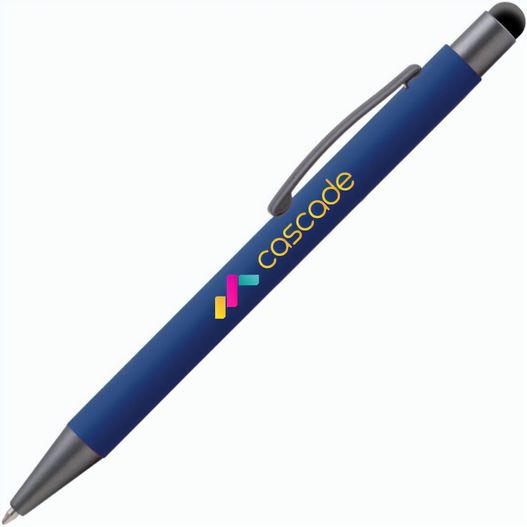 Bowie Softy Kugelschreiber - m/Stylus (Bild 1)