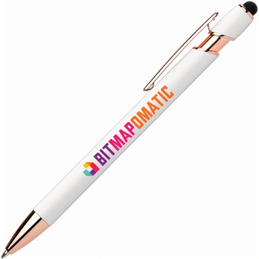 Produktabbildung Prince Softy Roségold - m/Stylus Prince Softy Roségold - m/Stylus (Bild 1)