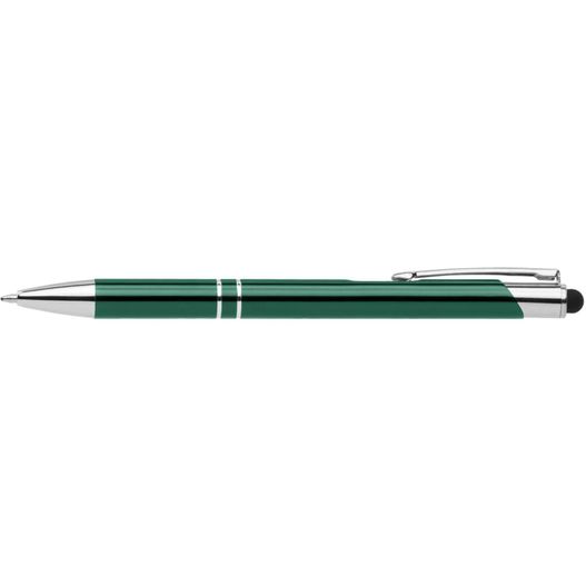 Crosby Shiny Kugelschreiber - m/Stylus (Bild 1)
