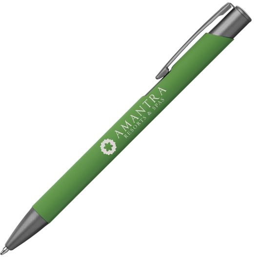 Crosby Gunmetal Softy Kugelschreiber (Bild 1)