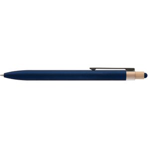 Reborn Kugelschreiber aus recyceltem Aluminium - m/Stylus