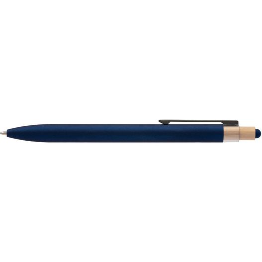 Reborn Kugelschreiber aus recyceltem Aluminium - m/Stylus (Bild 1)