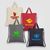 Palma - Rucksack & Tragetasche mit Kordelzug & 140g recycelter Baumwolle (Bild 4)