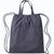 Palma - Rucksack & Tragetasche mit Kordelzug & 140g recycelter Baumwolle (Bild 2)