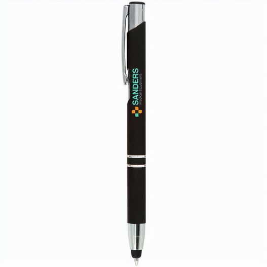 Crosby Metall Kugelschreiber - m/Stylus (Bild 1)