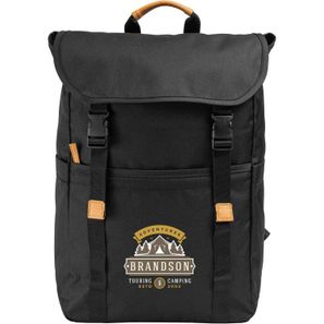Lund - 600D RPET Rucksack