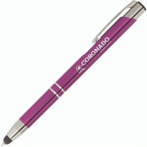 Crosby Shiny Kugelschreiber - m/Stylus