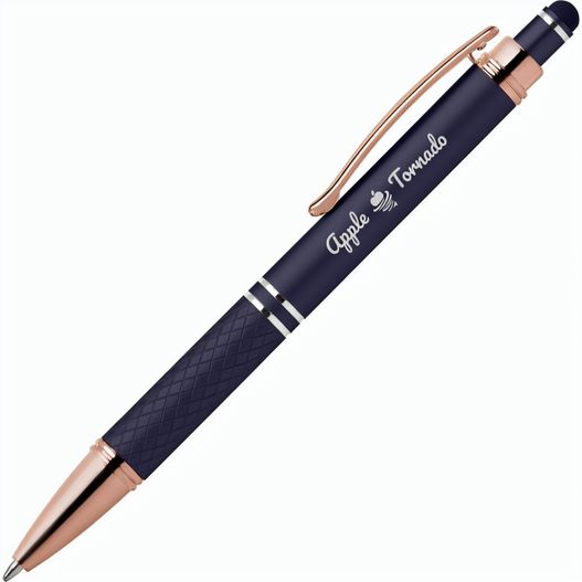Phoenix Softy Roségold Classic Kugelschreiber - m/Stylus (Bild 1)