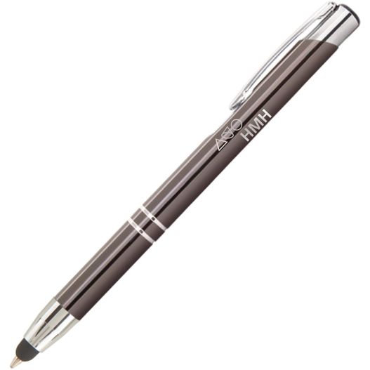 Produktabbildung Crosby Shiny Kugelschreiber - m/Stylus Crosby Shiny Kugelschreiber - m/Stylus (Bild 1)