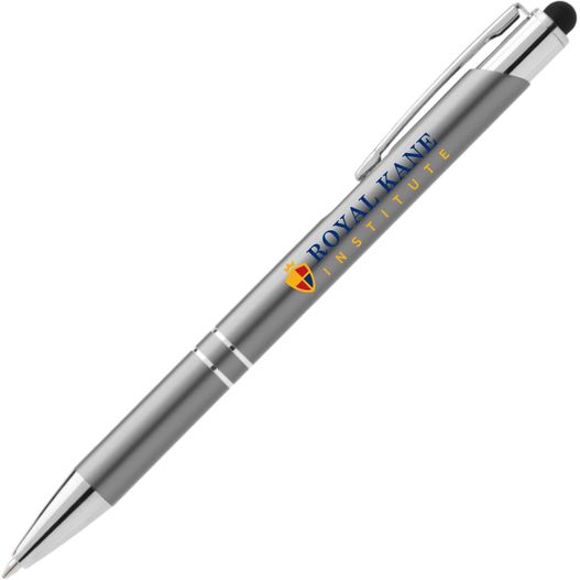 Crosby Matte Kugelschreiber - m/Stylus (Bild 1)