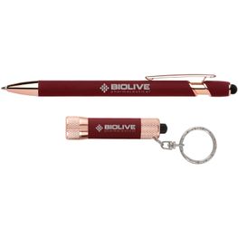 Prince Softy Roségold - Geschenkset