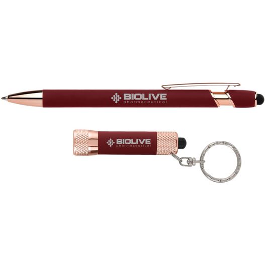 Prince Softy Roségold - Geschenkset (Bild 1)