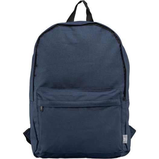 Produktabbildung Glasgow - Canvas-Rucksack mit 300D rPET Polyester Glasgow - Canvas-Rucksack mit 300D rPET Polyester (Bild 1)