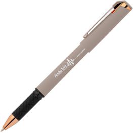 Produktabbildung Islander Softy Roségold Designer Gelschreiber - m/Stylus Islander Softy Roségold Designer Gelschreiber - m/Stylus