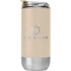 Glacier- 475 ml Recycling-Edelstahlbecher - Doppelwandig