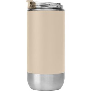 Glacier- 475 ml Recycling-Edelstahlbecher - Doppelwandig