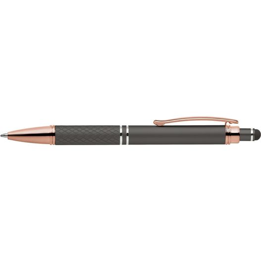 Phoenix Softy Roségold Classic Kugelschreiber - m/Stylus (Bild 1)