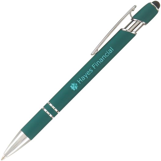 Produktabbildung Prince Softy Kugelschreiber- m/Stylus Prince Softy Kugelschreiber- m/Stylus (Bild 1)