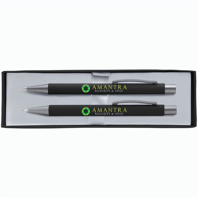 Produktabbildung Bowie Kugelschreiber & Druckbleistift - Geschenkset Bowie Kugelschreiber & Druckbleistift - Geschenkset