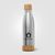 Ibiza Bamboo - 650 ml Edelstahlflasche - Doppelwandig (Bild 4)