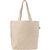 Budget Shopping-Tragetasche aus recycelter Baumwolle (140 g/m²) (Bild 1)
