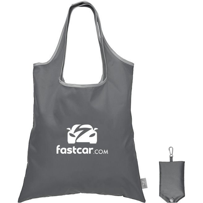 Produktabbildung Santorini - Falttasche aus rPET Santorini - Falttasche aus rPET