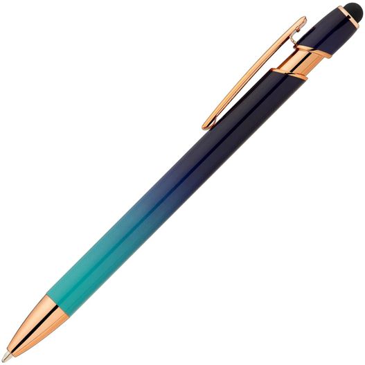 Prince Ombre Farbverlauf Kugelschreiber - m/Stylus (Bild 1)