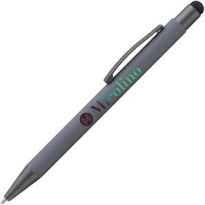 Bowie Softy Kugelschreiber - m/Stylus