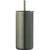 Borealis  Recycling-Edelstahlbecher mit Trinkhalm - 475 ml