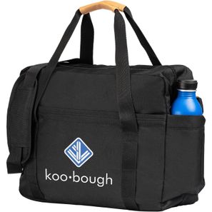 Lund - 600D rPET Aktentasche