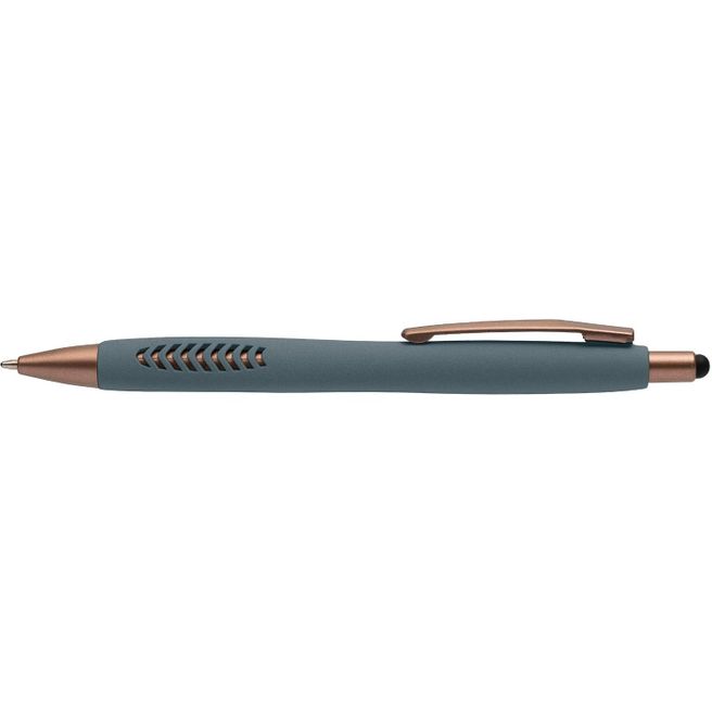 Avalon Stone Finish Kugelschreiber - m/Stylus
