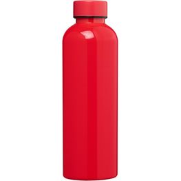 Norden Trinkflasche in glänzender Monochrom-Optik und wasserdicht aus rPET - 680&nbsp;ml