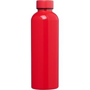 Norden Trinkflasche in glänzender Monochrom-Optik und wasserdicht aus rPET - 680 ml