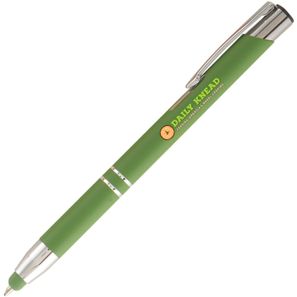 Crosby Softy Kugelschreiber - m/ Stylus unten
